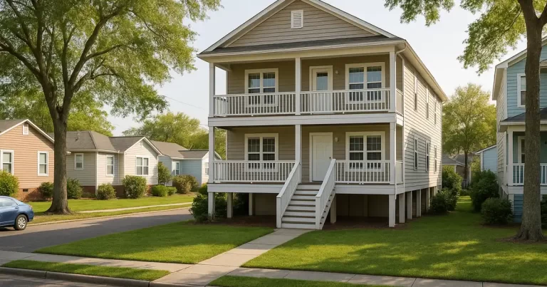 DSCR Cash Out Refinance Carolina Beach NC | Lendmire