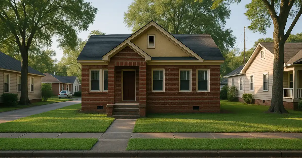 DSCR Cash Out Refinance Albany Georgia | Lendmire