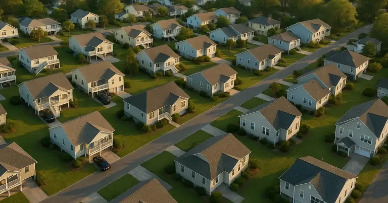 Cash Out Refinance Oak Island NC | Lendmire