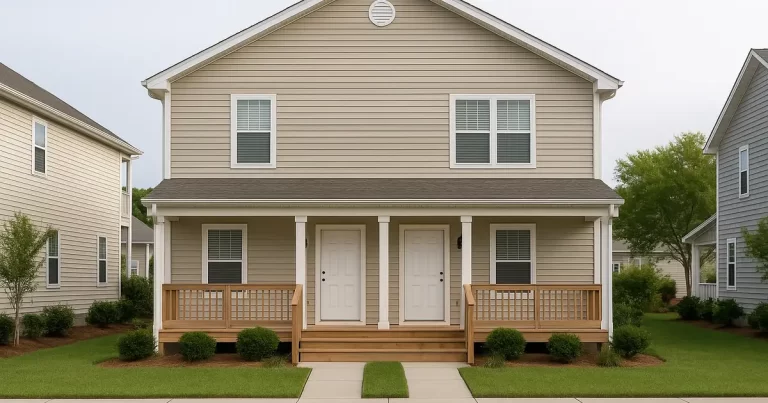 DSCR Cash Out Refinance Oak Island NC | Lendmire