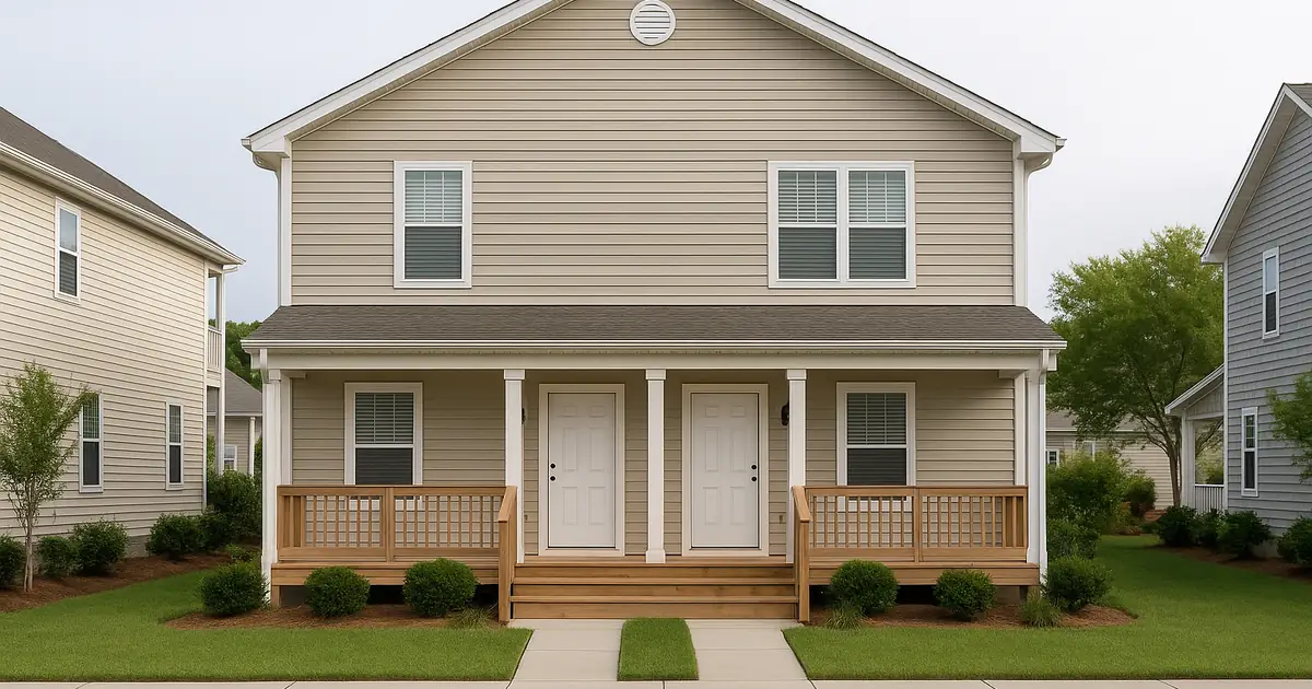DSCR Cash Out Refinance Oak Island NC | Lendmire