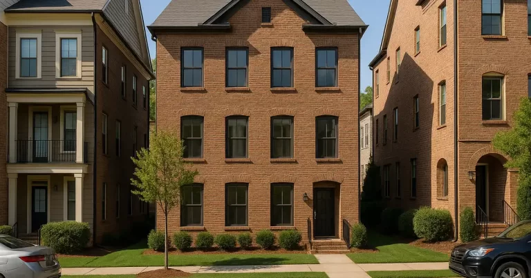 DSCR Cash Out Refinance Alpharetta GA | Lendmire