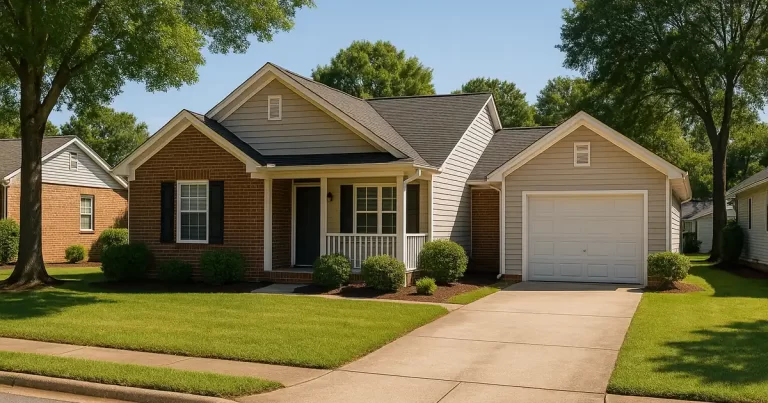 DSCR Cash Out Refinance Anderson SC | Lendmire