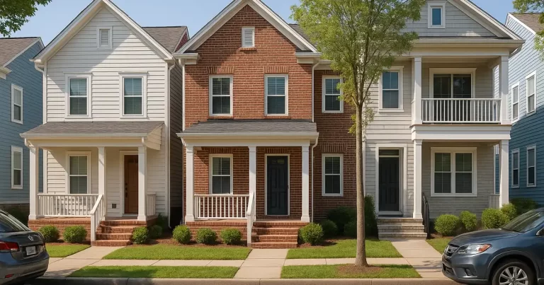 DSCR Cash Out Refinance Southport NC | Lendmire