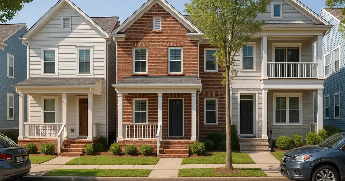 DSCR Cash Out Refinance Southport NC | Lendmire