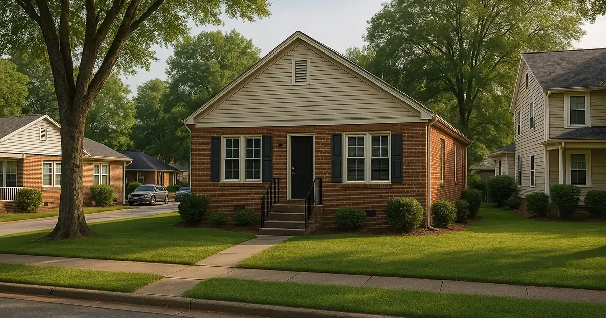 DSCR Cash Out Refinance Mauldin SC | Lendmire