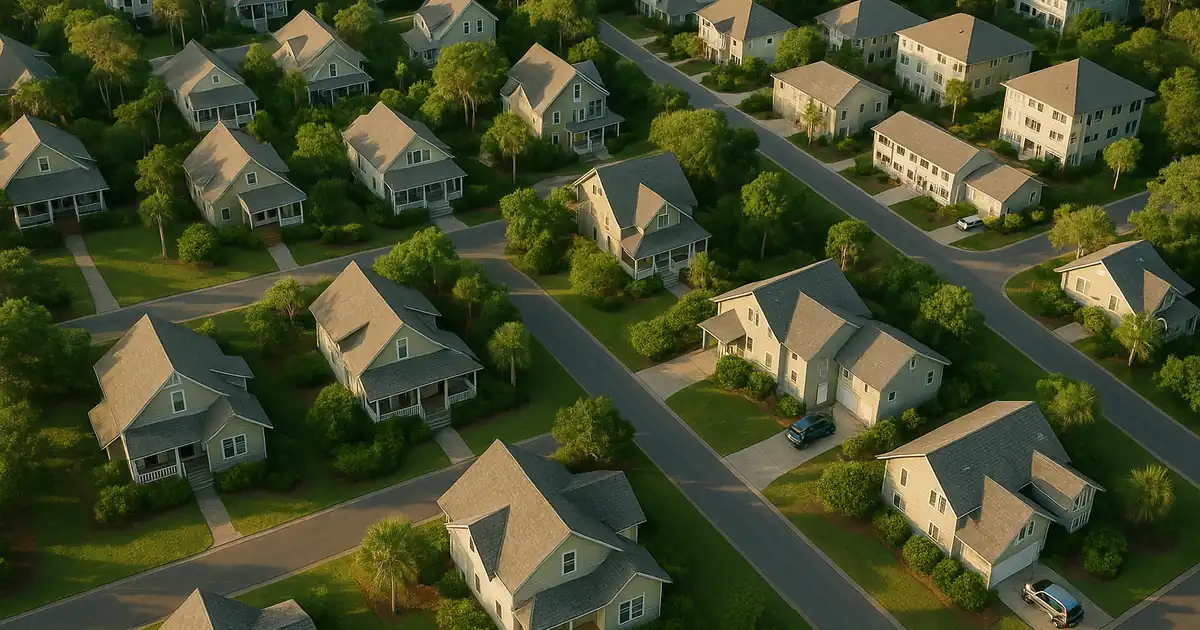 DSCR Cash Out Refinance Bald Head Island NC | Lendmire