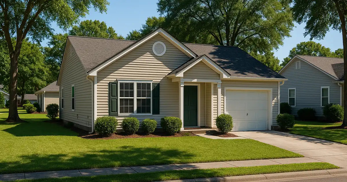 Cash Out Refinance Hanahan SC | Lendmire
