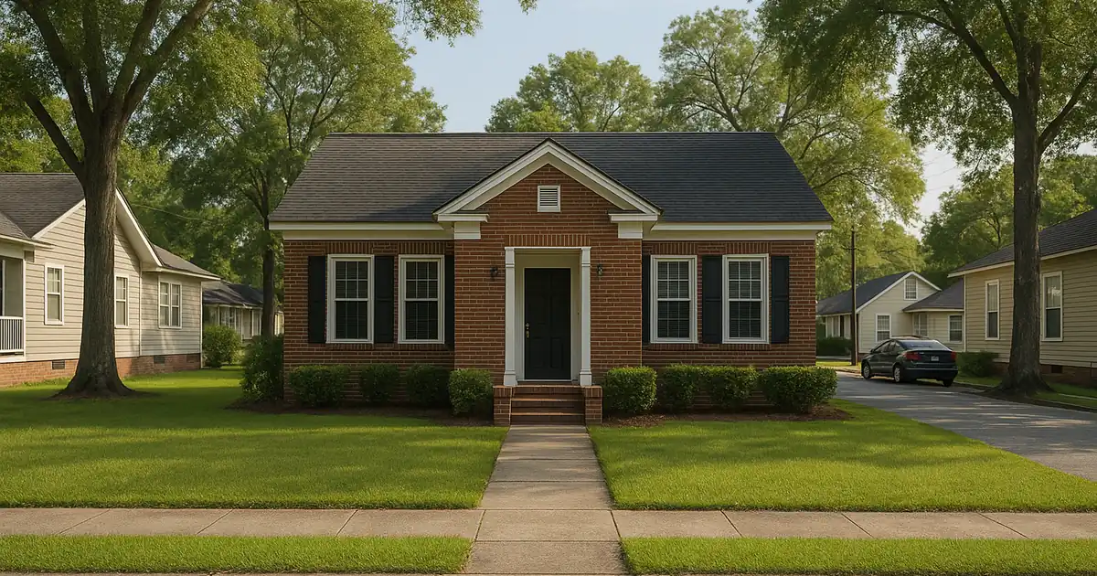 DSCR Cash Out Refinance Valdosta GA | Lendmire