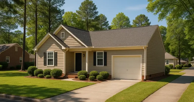 DSCR Cash Out Refinance Pinehurst NC | Lendmire