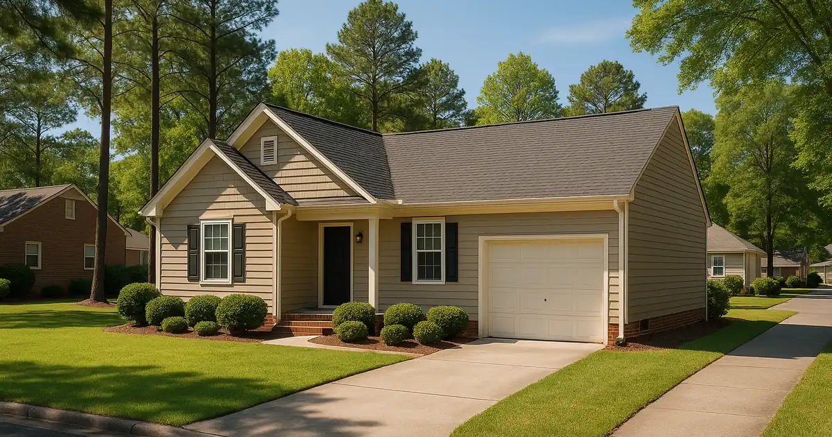 DSCR Cash Out Refinance Pinehurst NC | Lendmire