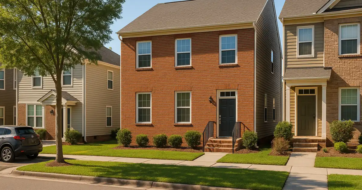 DSCR Cash Out Refinance Hanahan SC | Lendmire