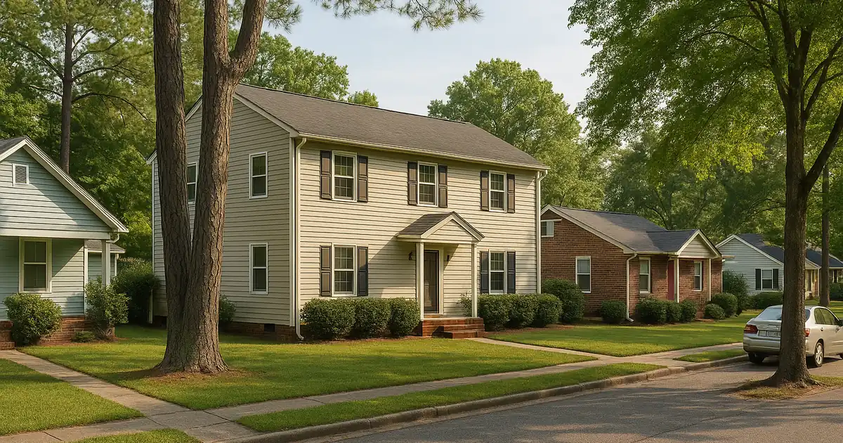 DSCR Cash Out Refinance Southern Pines NC | Lendmire