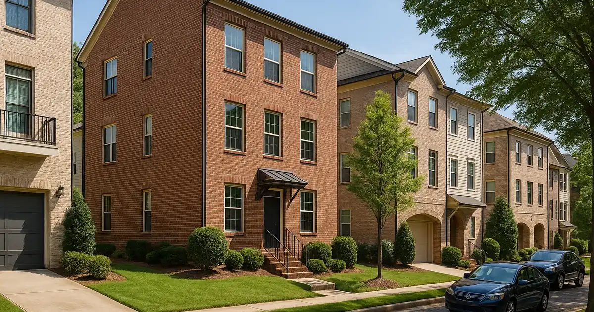 DSCR Cash Out Refinance Dunwoody GA | Lendmire