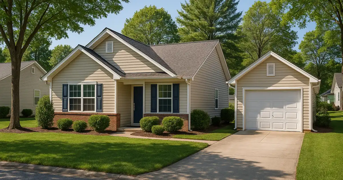 Cash Out Refinance Hendersonville NC | Lendmire