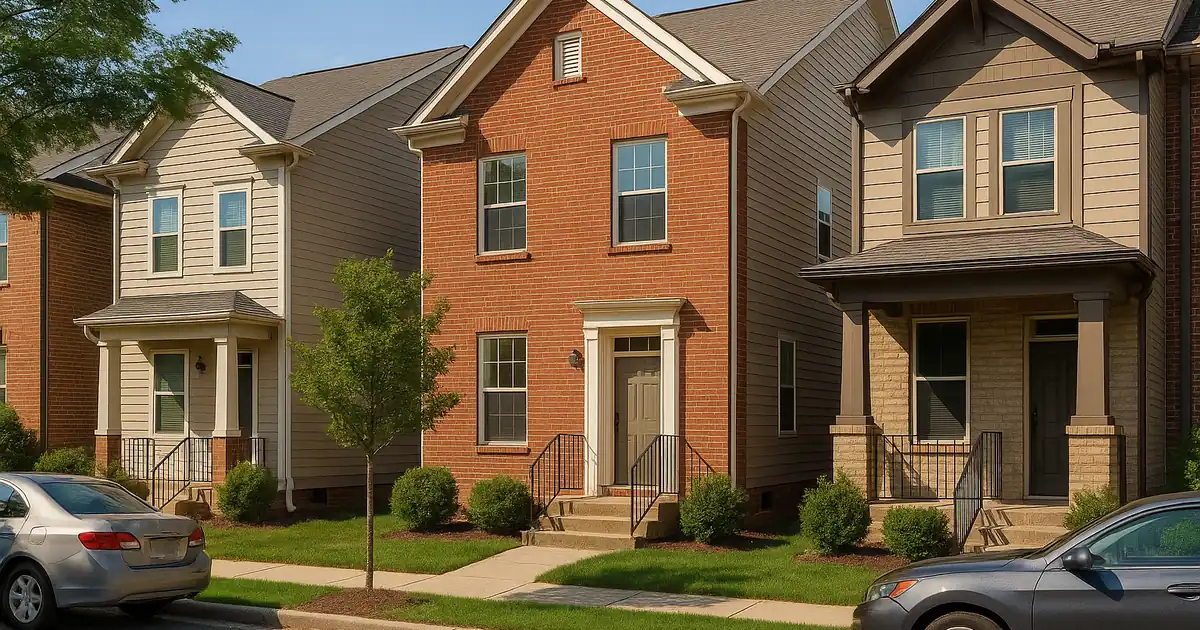 DSCR Cash Out Refinance Hendersonville NC | Lendmire
