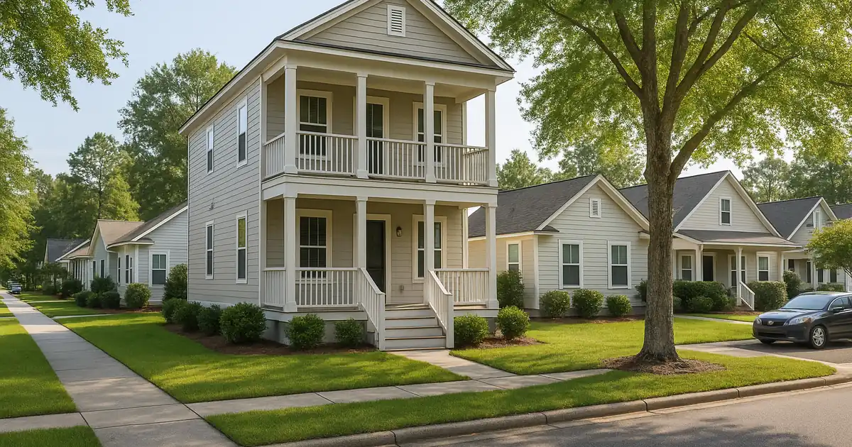 DSCR Cash Out Refinance Bluffton SC | Lendmire
