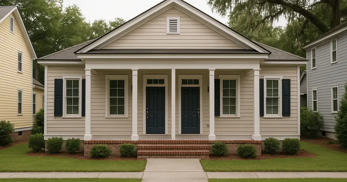 DSCR Cash Out Refinance Beaufort SC | Lendmire