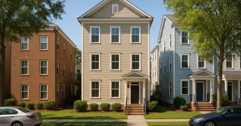 DSCR Cash Out Refinance Port Royal SC | Lendmire