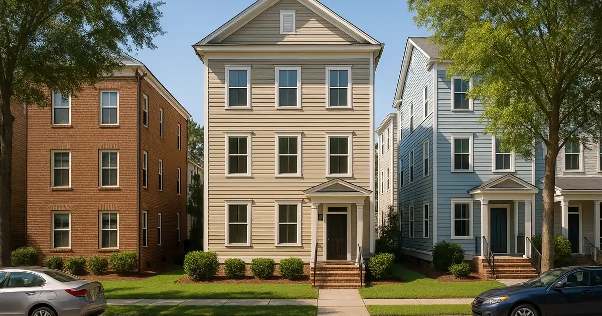DSCR Cash Out Refinance Port Royal SC | Lendmire