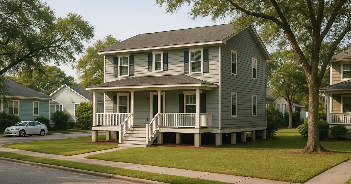 Cash Out Refinance Pawleys Island SC | Lendmire