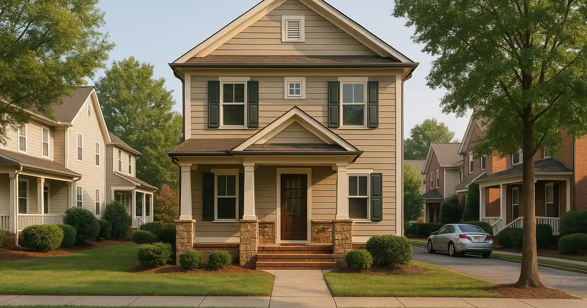 DSCR Cash Out Refinance Milton GA | Lendmire