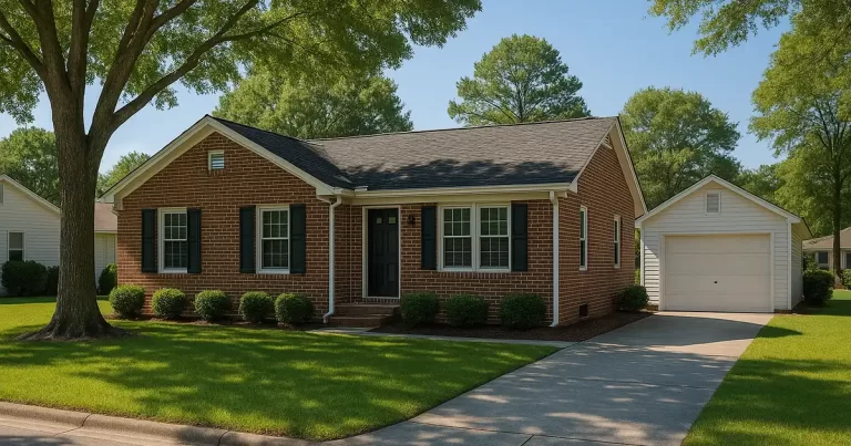 DSCR Cash Out Refinance Georgetown SC | Lendmire