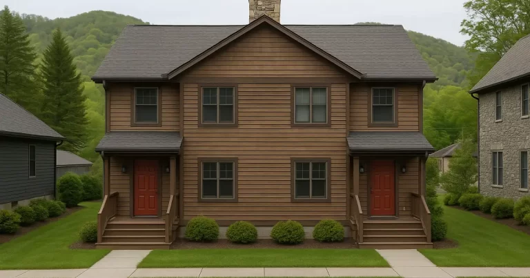 DSCR Cash Out Refinance Banner Elk NC | Lendmire