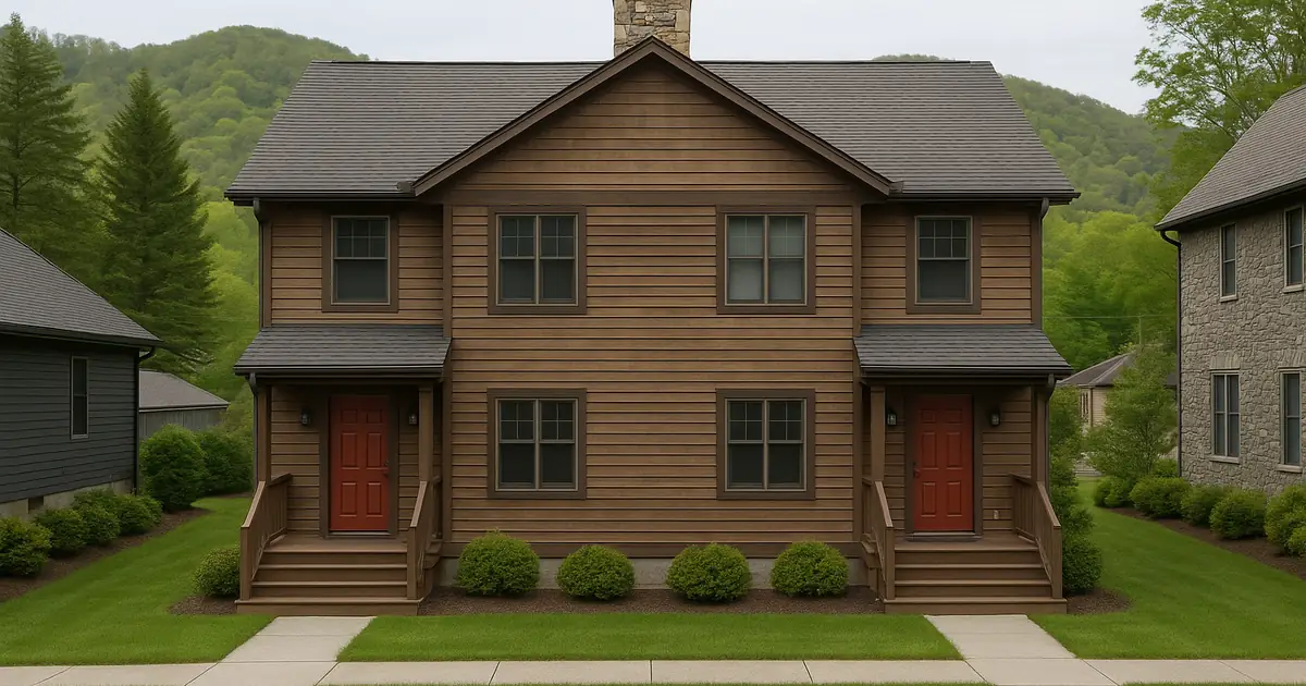 DSCR Cash Out Refinance Banner Elk NC | Lendmire