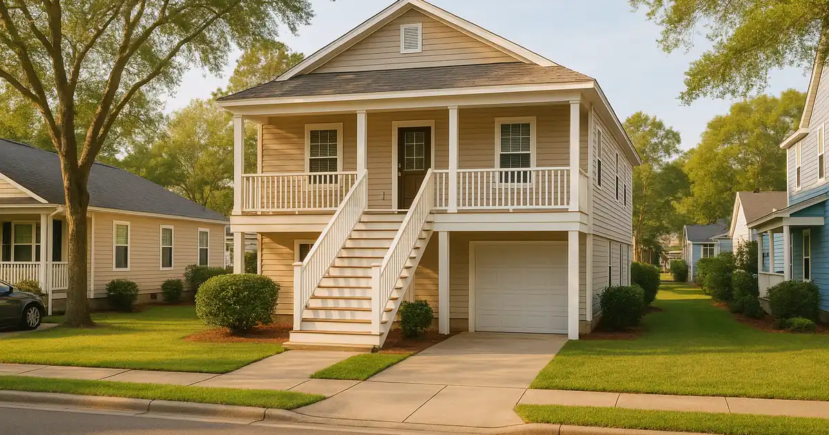 DSCR Cash Out Refinance Surfside Beach SC | Lendmire