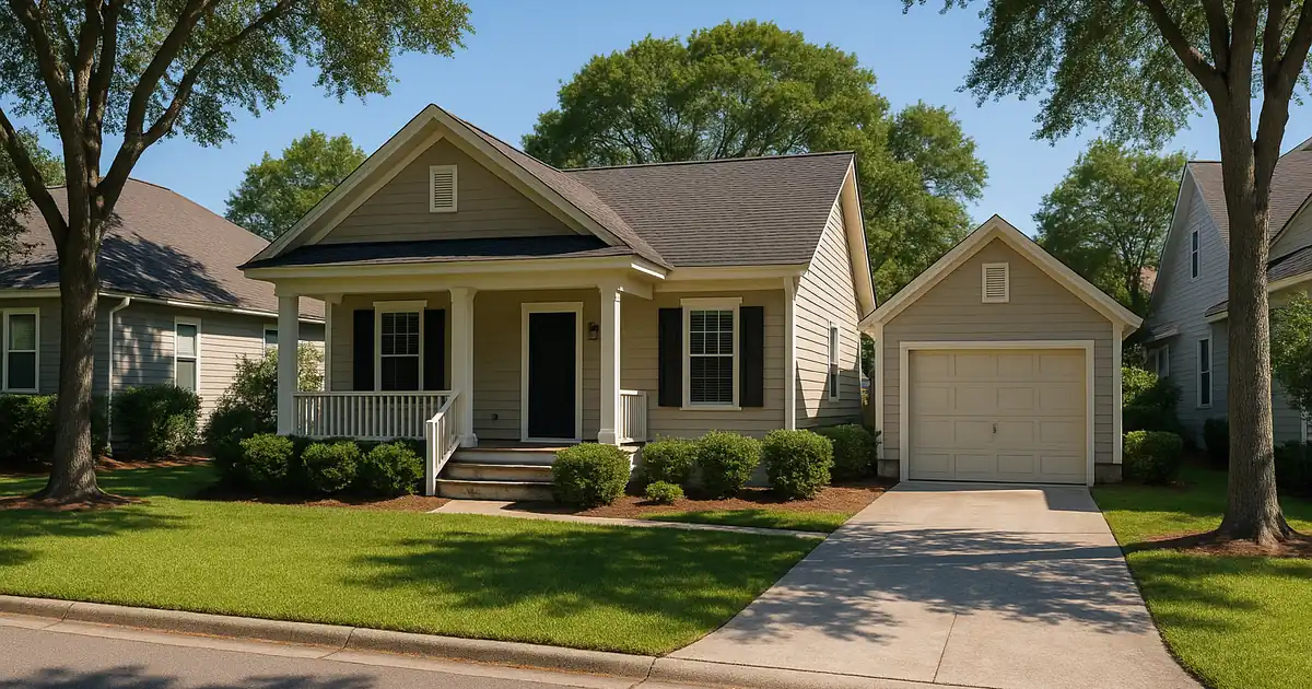 Cash Out Refinance Kiawah Island SC | Lendmire
