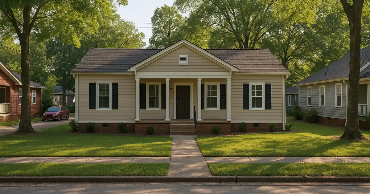 Cash Out Refinance Newnan GA | Lendmire