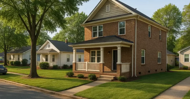Cash Out Refinance Matthews NC | Lendmire