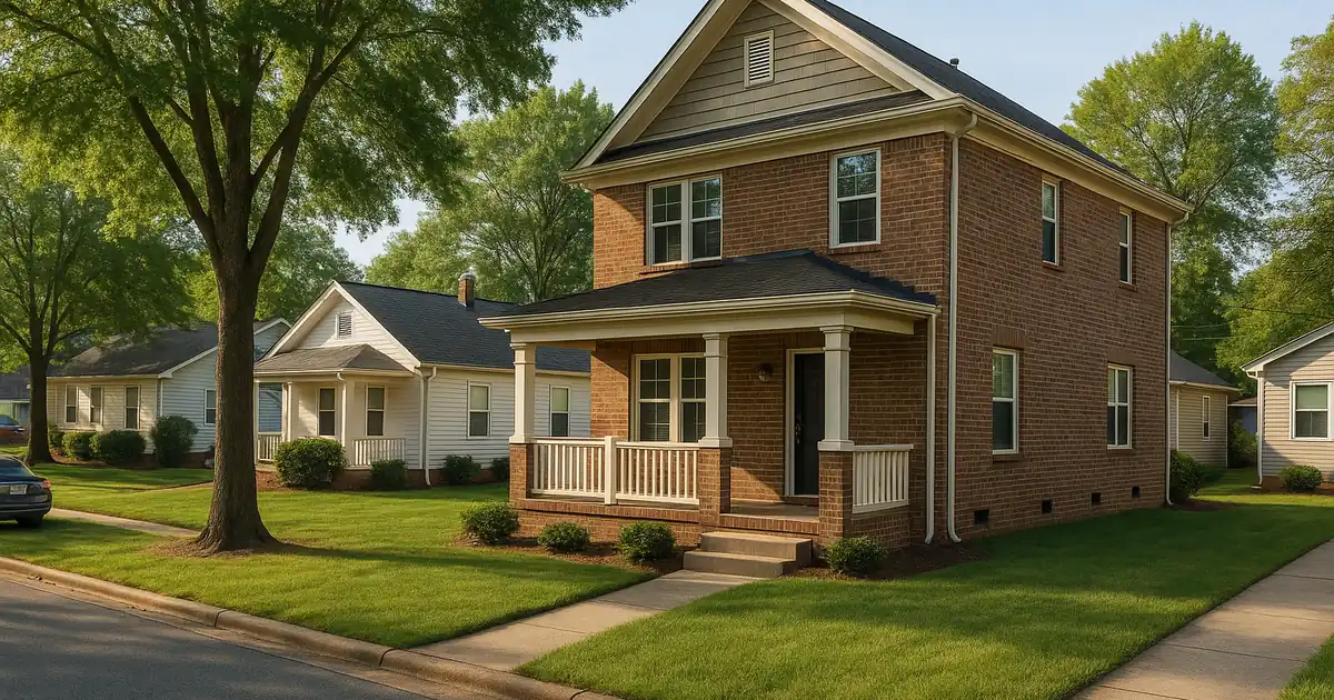 Cash Out Refinance Matthews NC | Lendmire