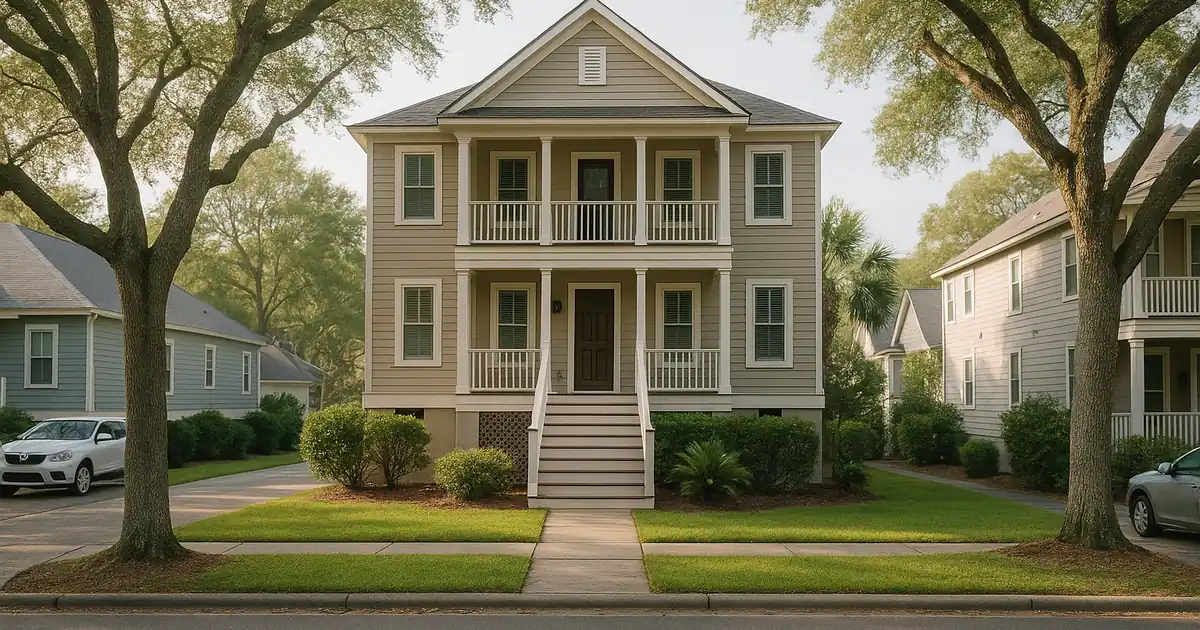 Cash Out Refinance Seabrook Island SC | Lendmire