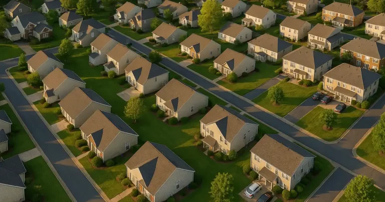 DSCR Cash Out Refinance Matthews NC | Lendmire