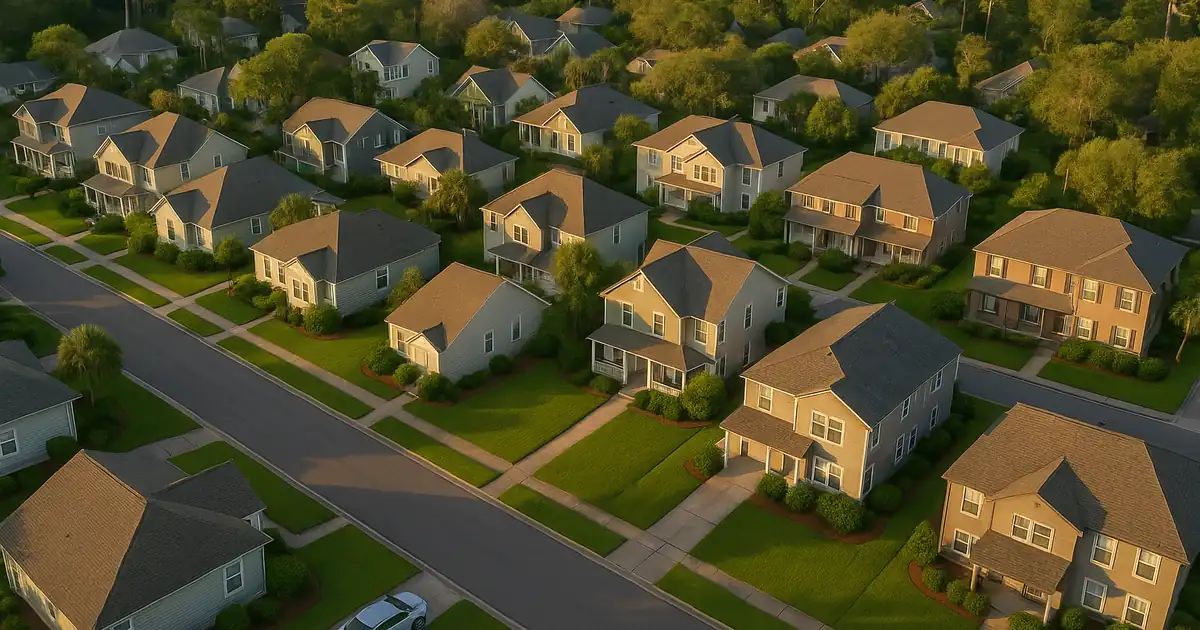DSCR Cash Out Refinance Seabrook Island SC | Lendmire