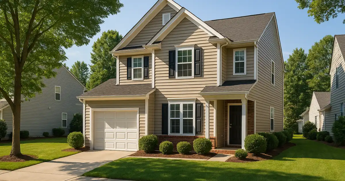 DSCR Cash Out Refinance Waxhaw NC | Lendmire