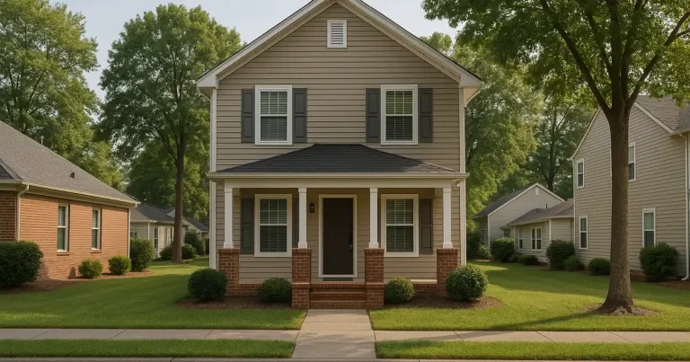DSCR Cash Out Refinance Harrisburg NC | Lendmire