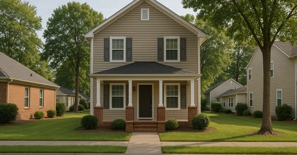 DSCR Cash Out Refinance Harrisburg NC | Lendmire