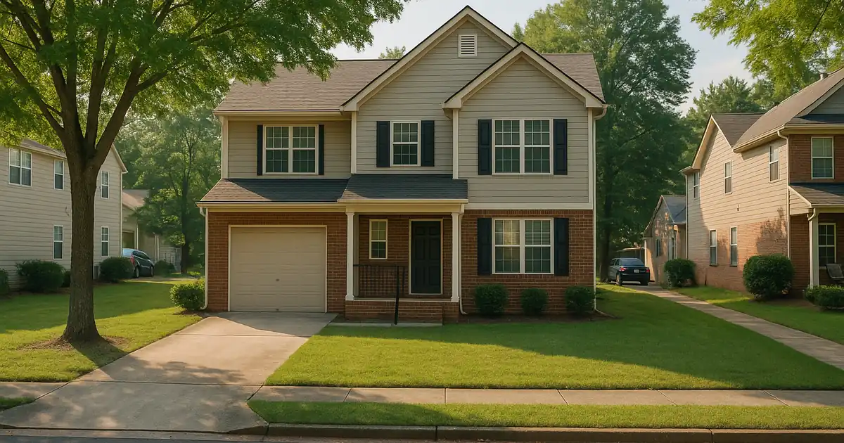 DSCR Cash Out Refinance Kennesaw GA | Lendmire