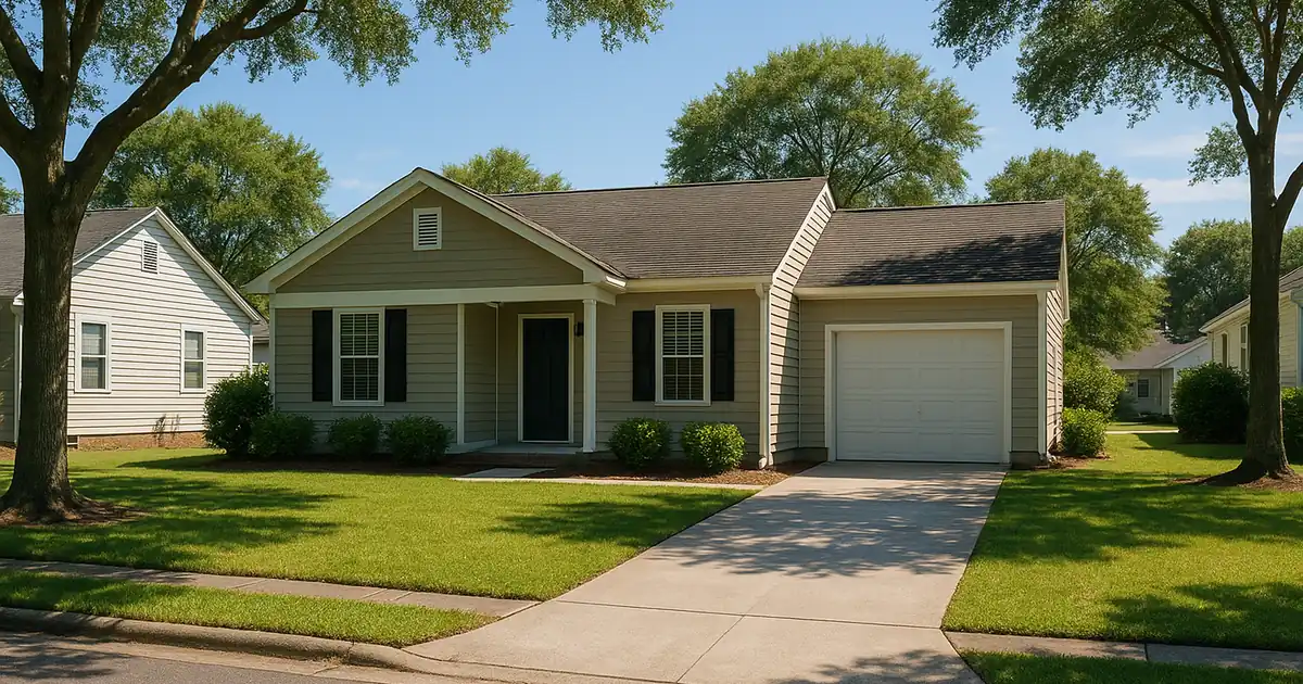 DSCR Cash Out Refinance Isle of Palms SC | Lendmire
