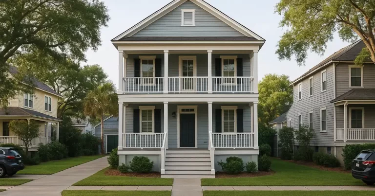 DSCR Cash Out Refinance Sullivans Island SC | Lendmire