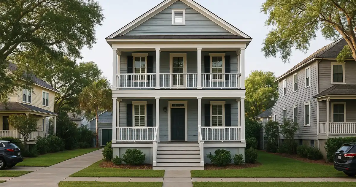DSCR Cash Out Refinance Sullivans Island SC | Lendmire