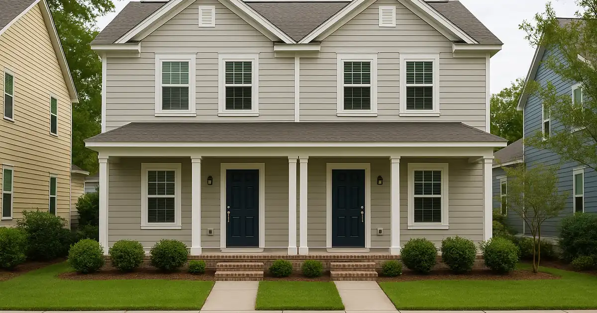 DSCR Cash Out Refinance Johns Island SC | Lendmire