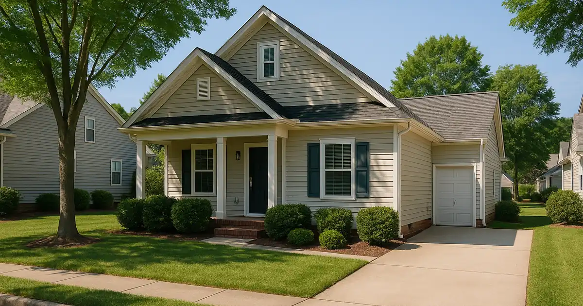 Cash Out Refinance Davidson NC | Lendmire