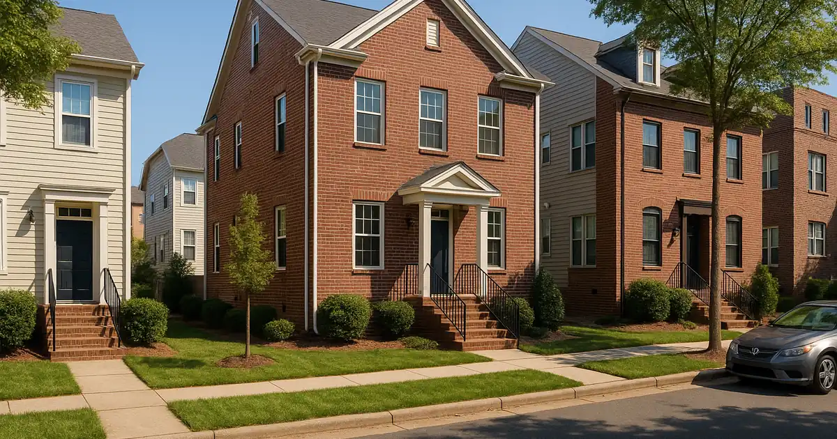 DSCR Cash Out Refinance Davidson NC | Lendmire
