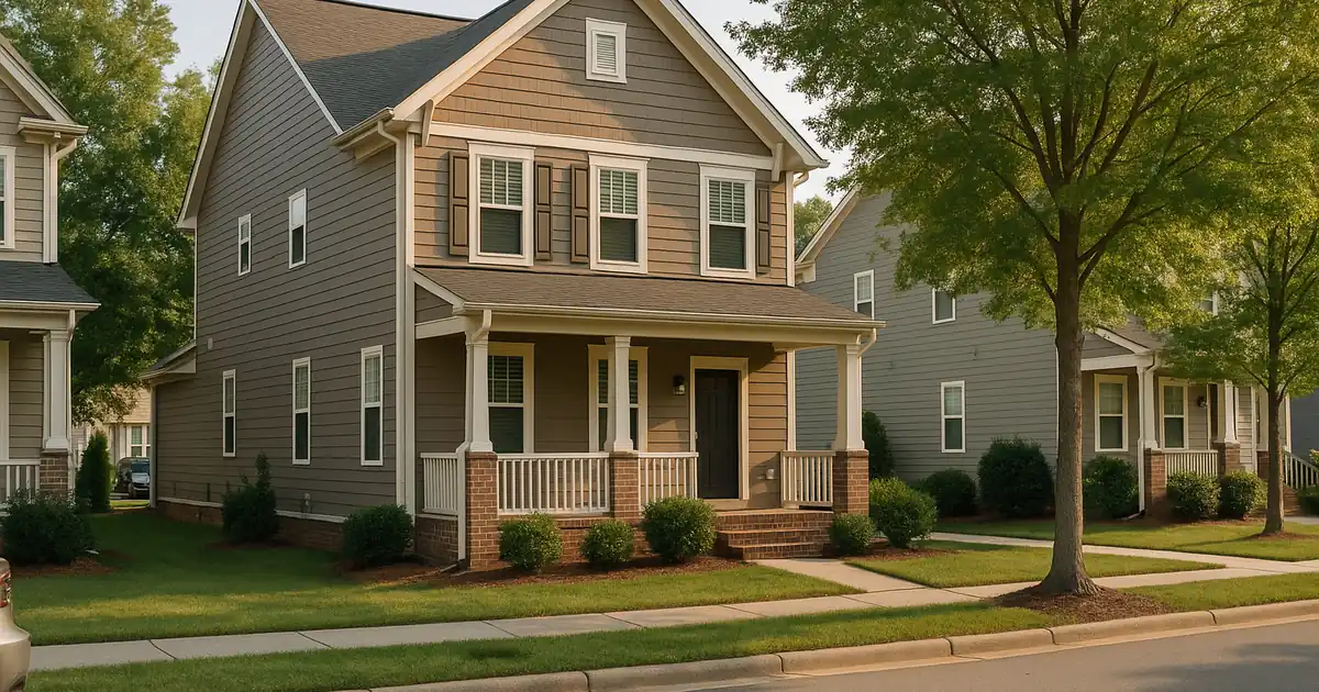 Cash Out Refinance Holly Springs NC | Lendmire