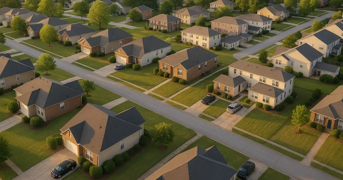 DSCR Cash Out Refinance Stockbridge GA | Lendmire