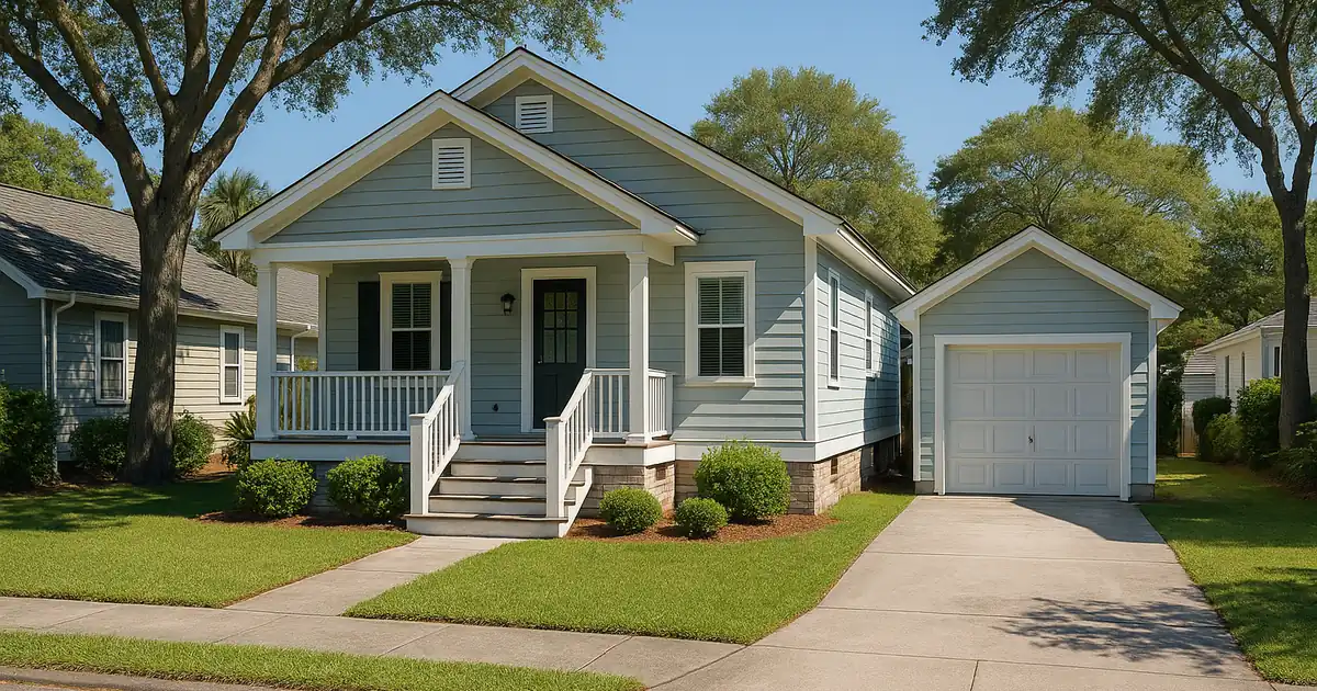 Cash Out Refinance Folly Beach SC | Lendmire